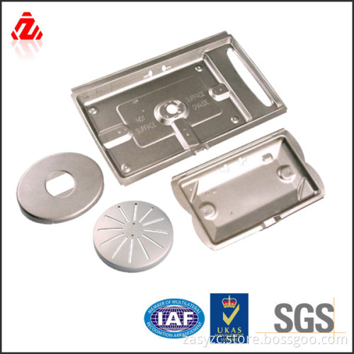 CNC Lathe Machining Parts